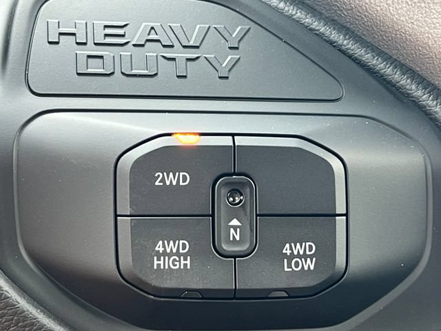 New 2026 RAM 3500 Big Horn AWD/4WD image 32