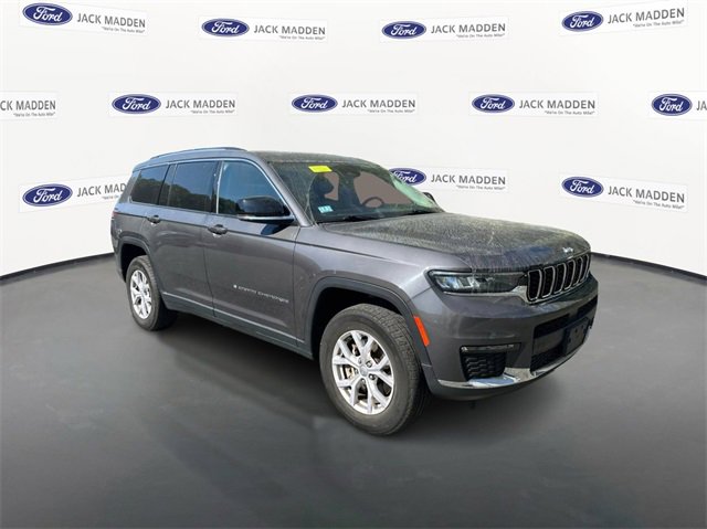 Used 2022 Jeep Grand Cherokee L Limited