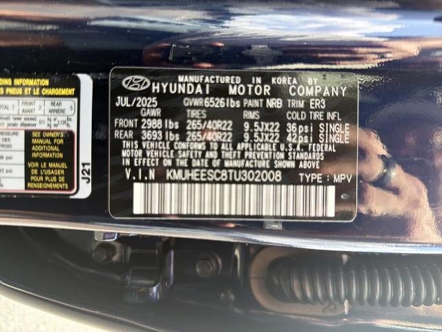 Used 2026 Genesis GV80 3.5T Prestige AWD/4WD image 21