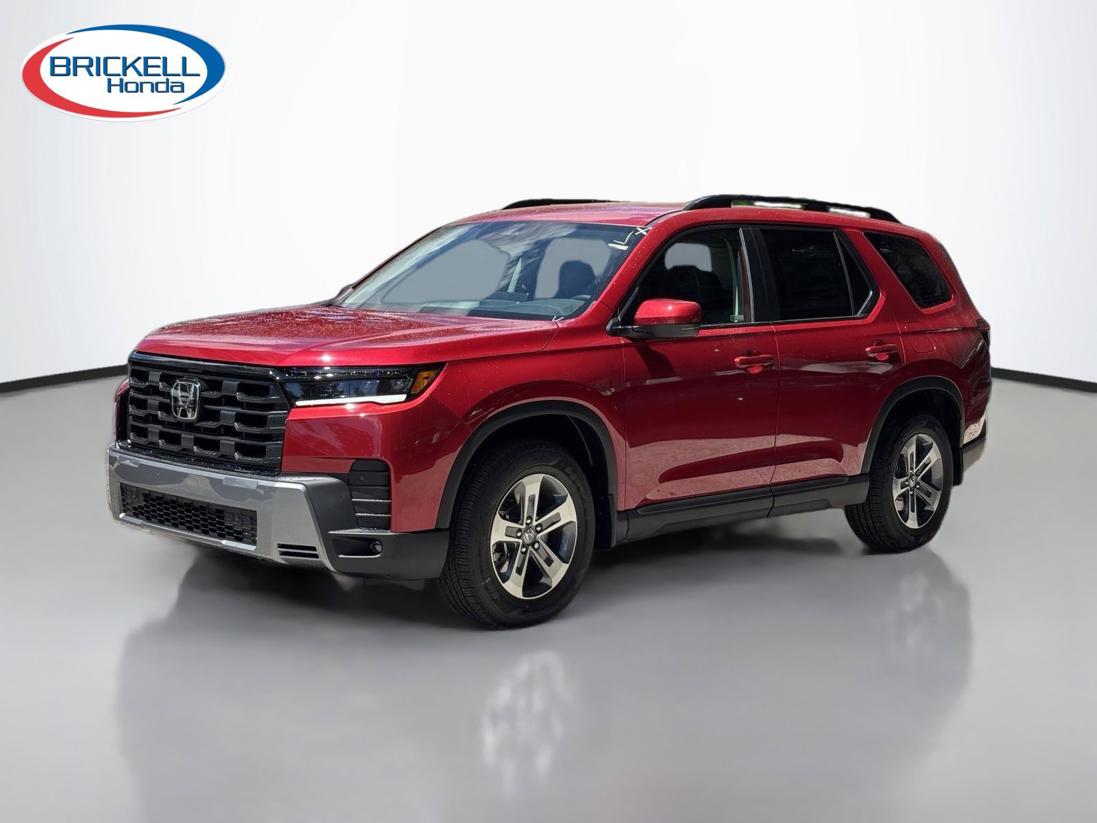 New 2026 Honda Pilot EX-L