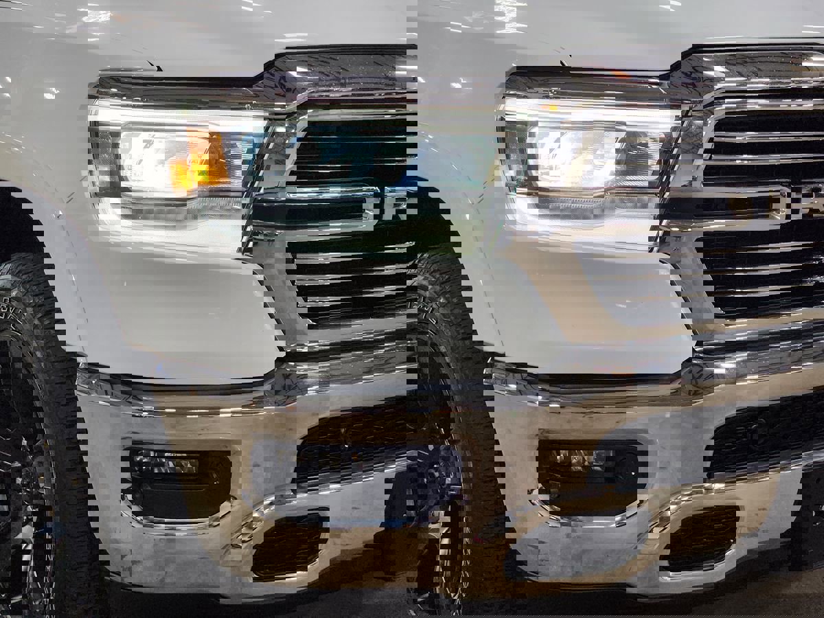 Used 2022 RAM 1500 Laramie image 13