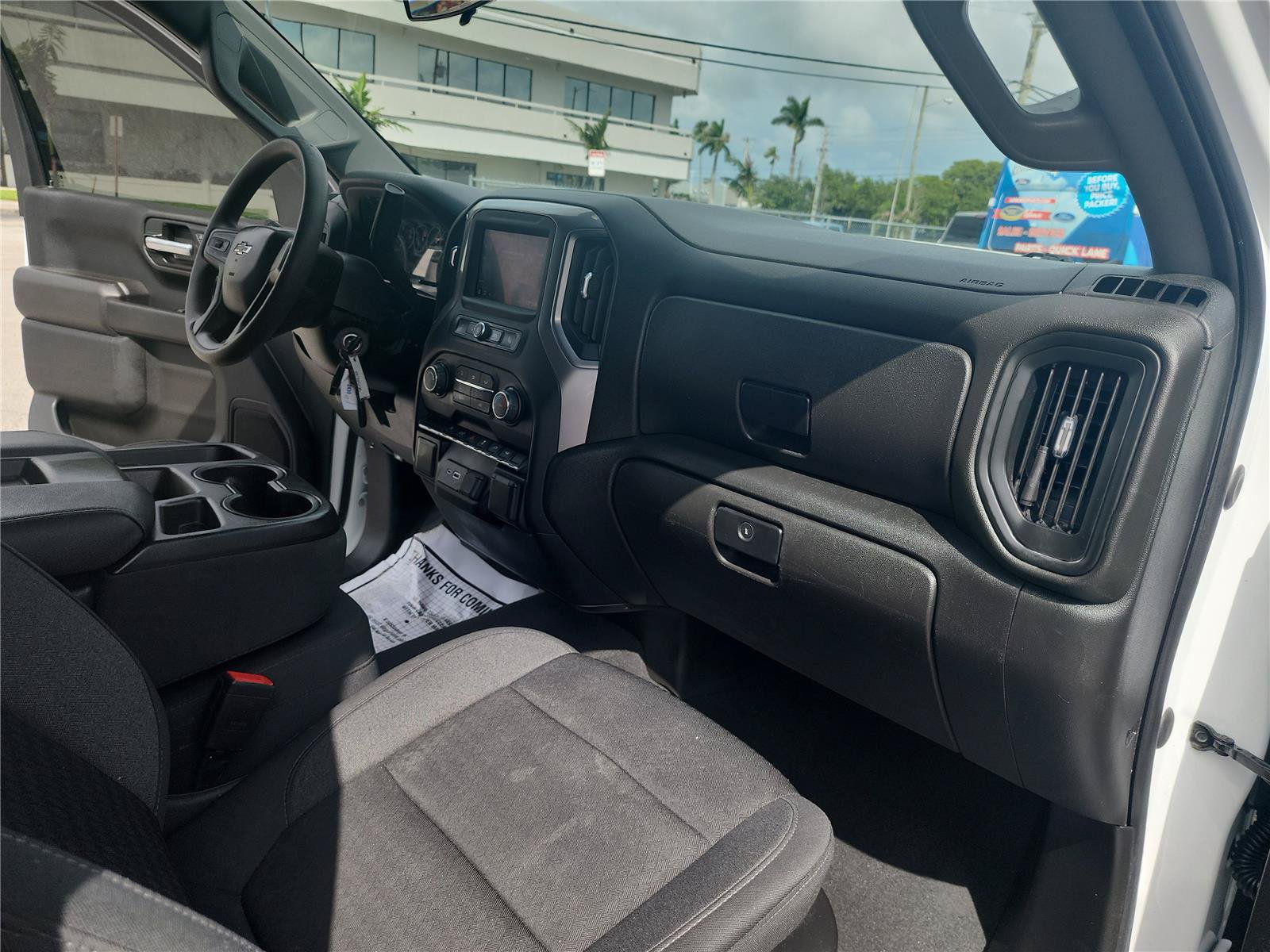Used 2022 Chevrolet Silverado 1500 Custom w/ Rally Edition RWD image 26