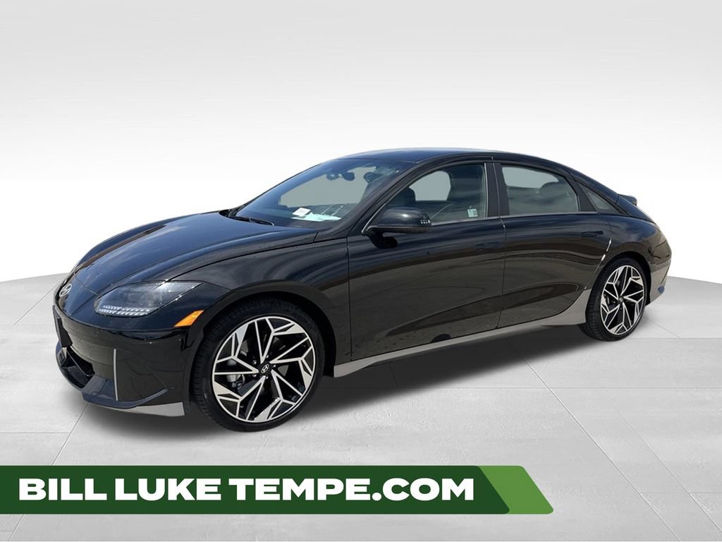 Used 2024 Hyundai Ioniq 6 SEL