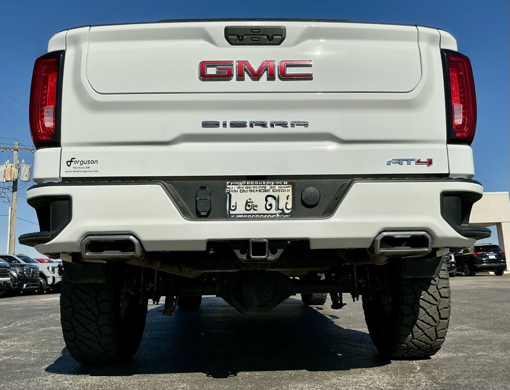 Used 2021 GMC Sierra 1500 AT4 image 17