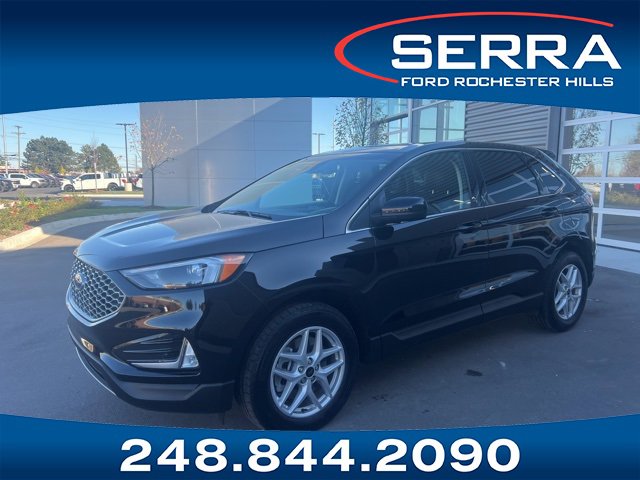 Used 2023 Ford Edge SEL w/ Convenience Package