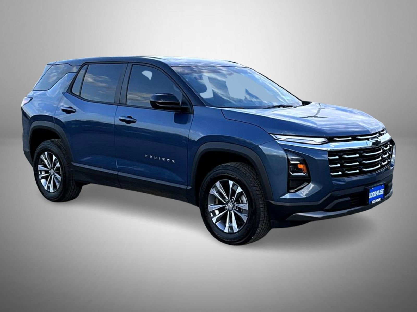 Used 2025 Chevrolet Equinox LT FWD image 3