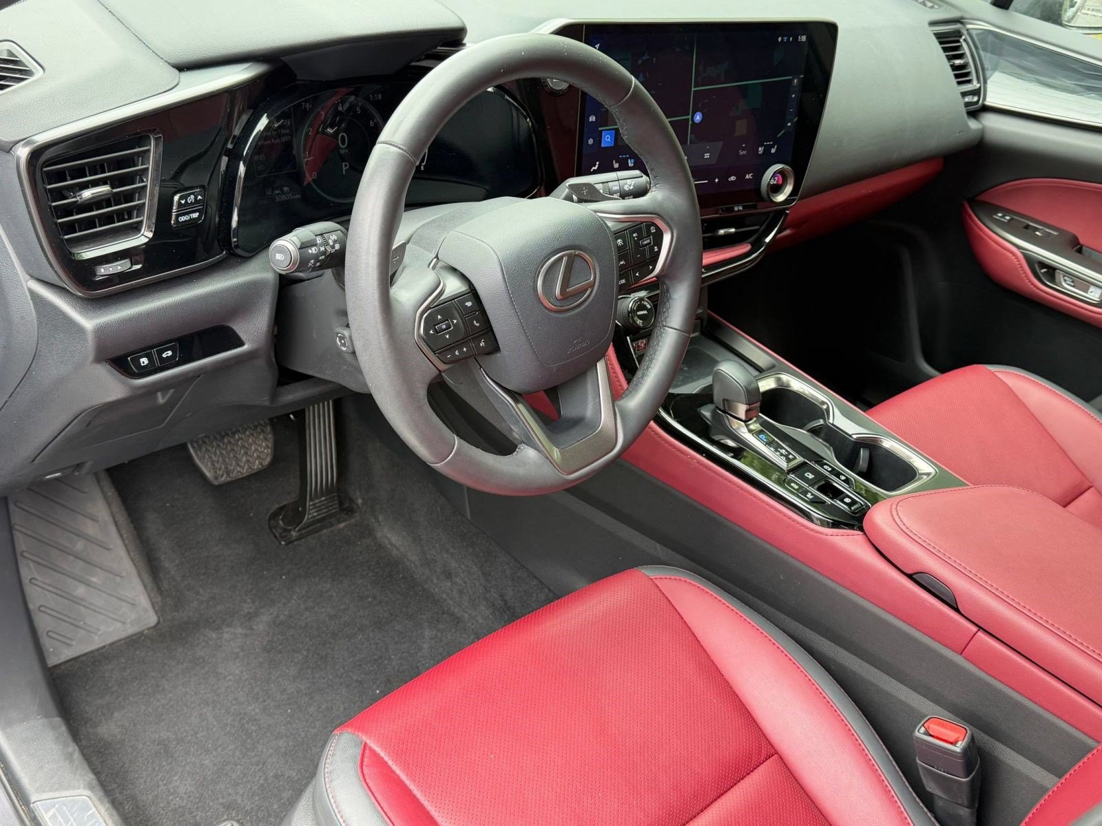 Used 2024 Lexus NX 350 AWD image 4
