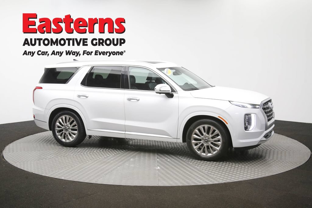 Used 2020 Hyundai Palisade Limited FWD image 52