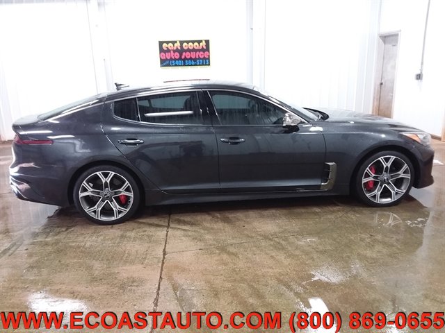 Used 2019 Kia Stinger GT RWD image 2