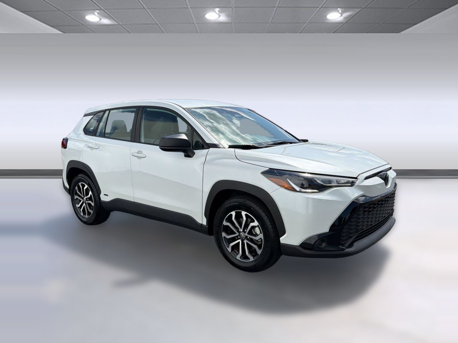 Used 2023 Toyota Corolla Cross AWD Hybrid image 7