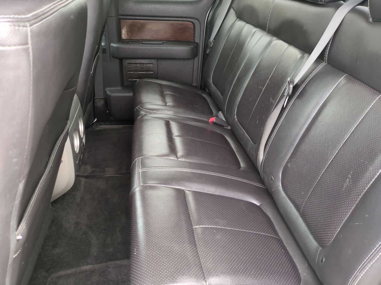 Used 2012 Ford F150 Lariat w/ Lariat Plus Pkg AWD/4WD image 19