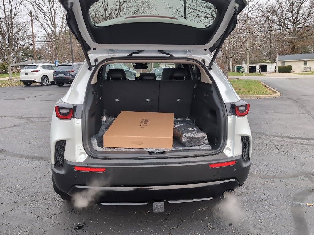 New 2026 MAZDA CX-50 AWD 2.5 Hybrid w/ Weather Package image 9