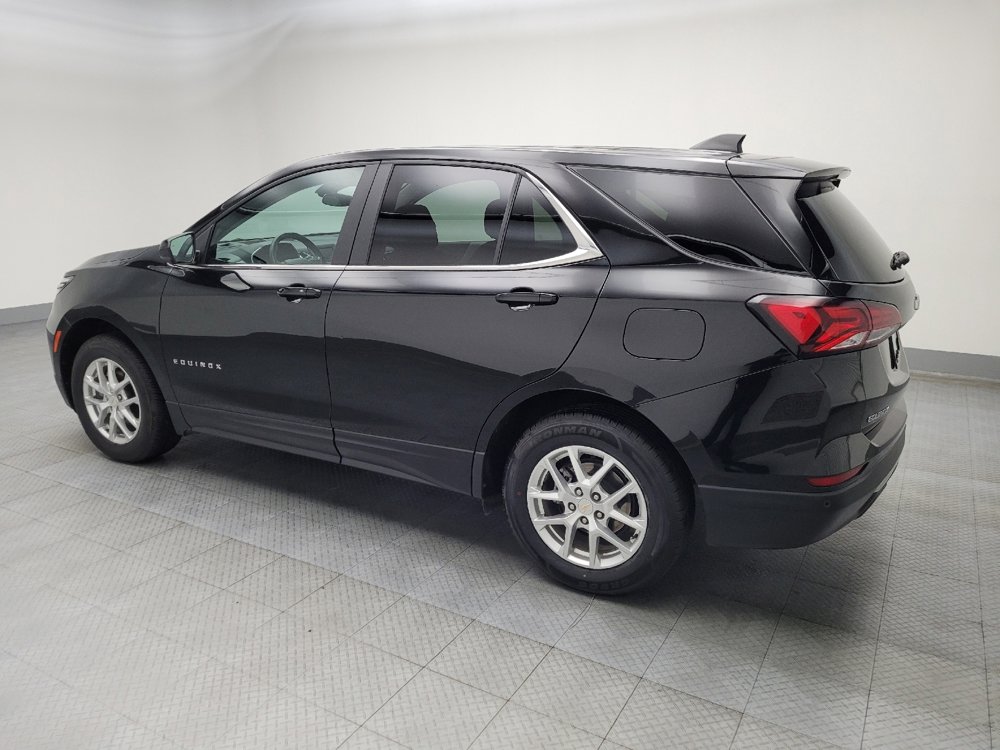 Used 2024 Chevrolet Equinox LT image 3