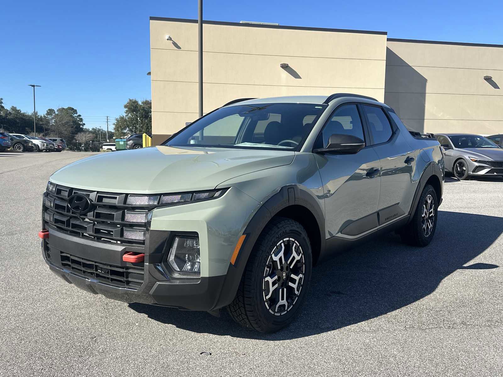 New 2026 Hyundai Santa Cruz XRT image 4