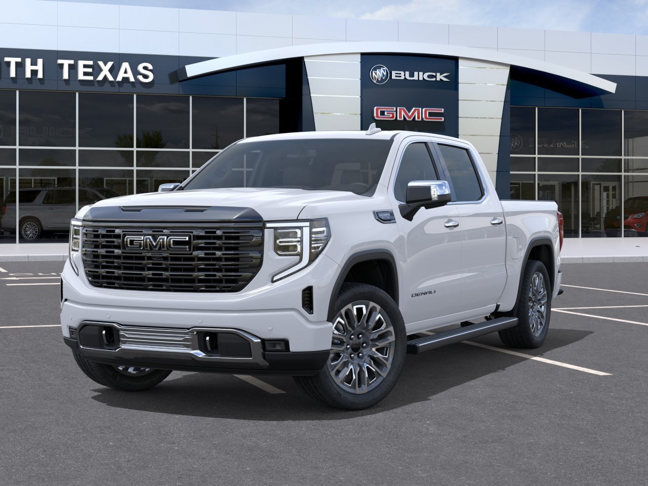 New 2026 GMC Sierra 1500 Denali Ultimate AWD/4WD image 6
