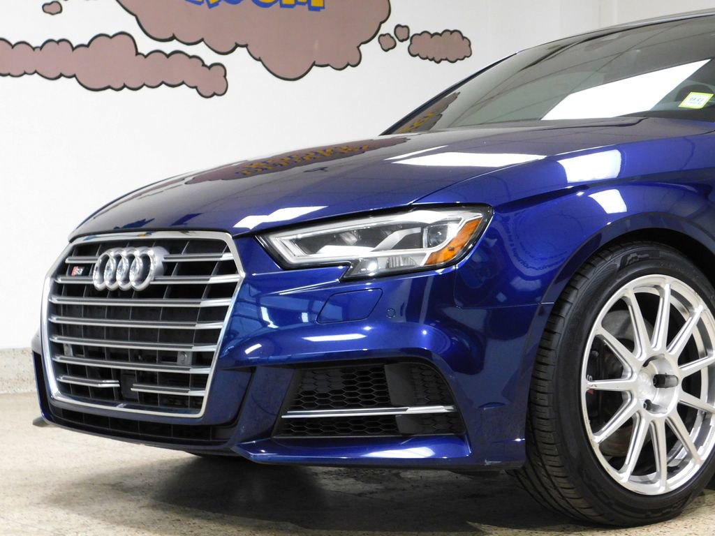 Used 2018 Audi S3 Prestige AWD/4WD image 20