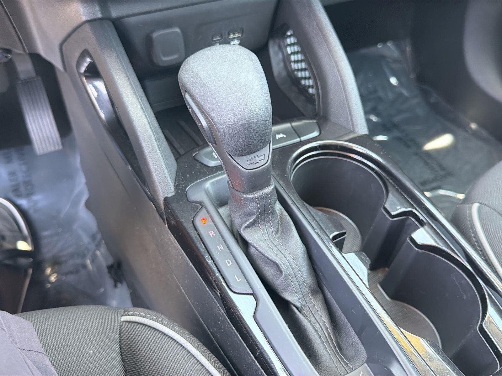 Used 2025 Chevrolet TrailBlazer LS FWD image 13