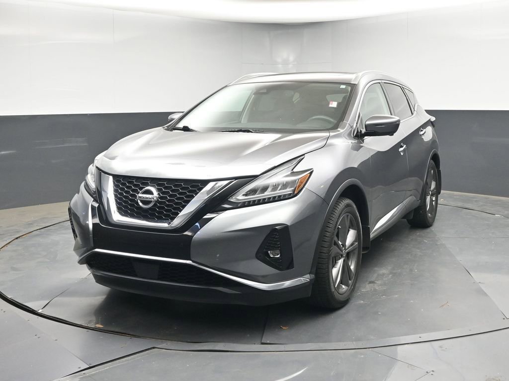 Used 2021 Nissan Murano Platinum w/ Cargo Package image 6