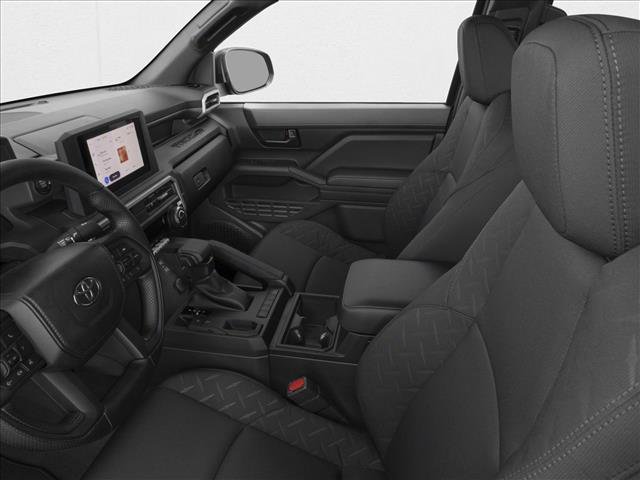 New 2026 Toyota Tacoma SR AWD/4WD image 6