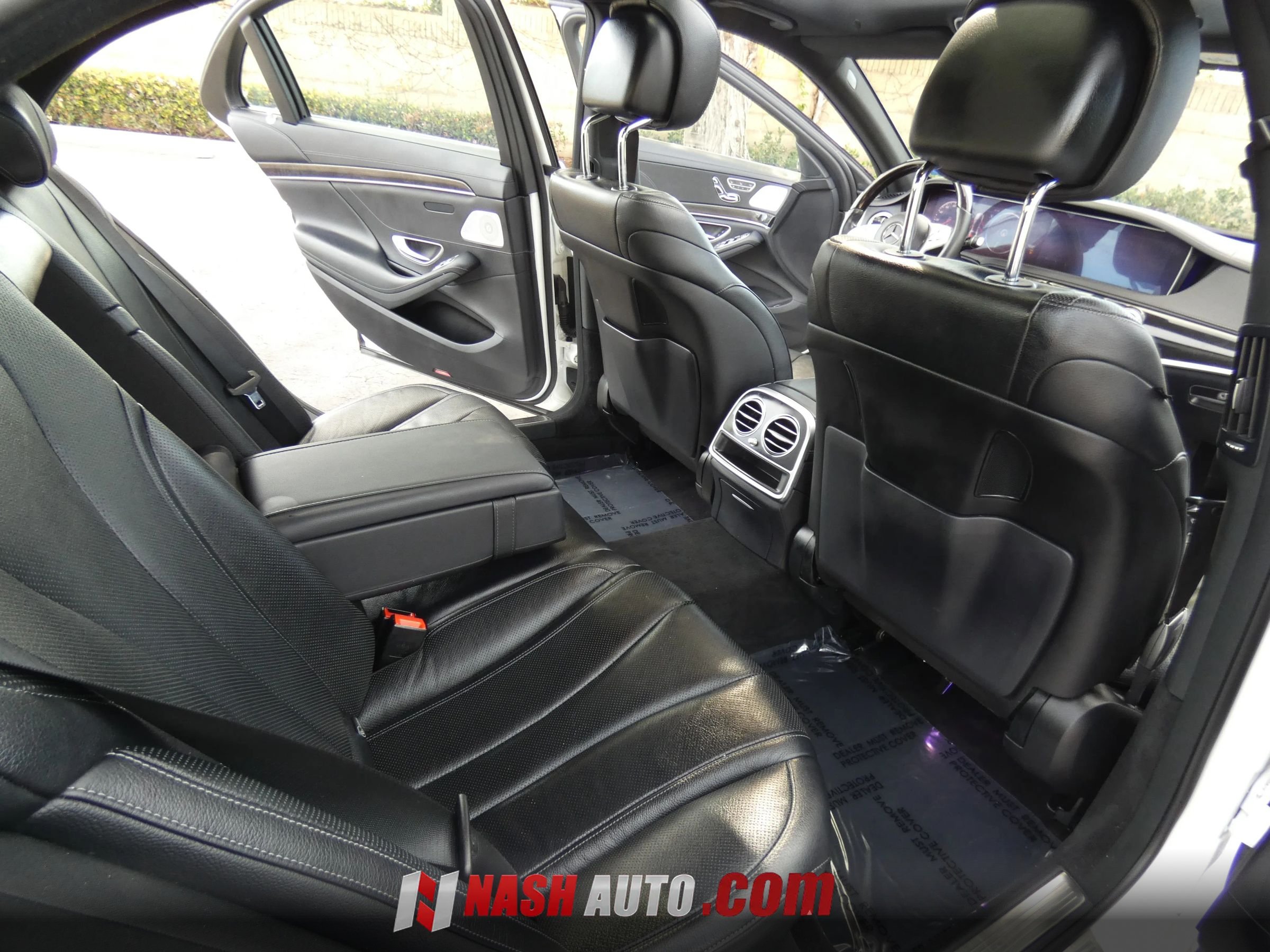 Used 2019 Mercedes-Benz S 450 Sedan image 24