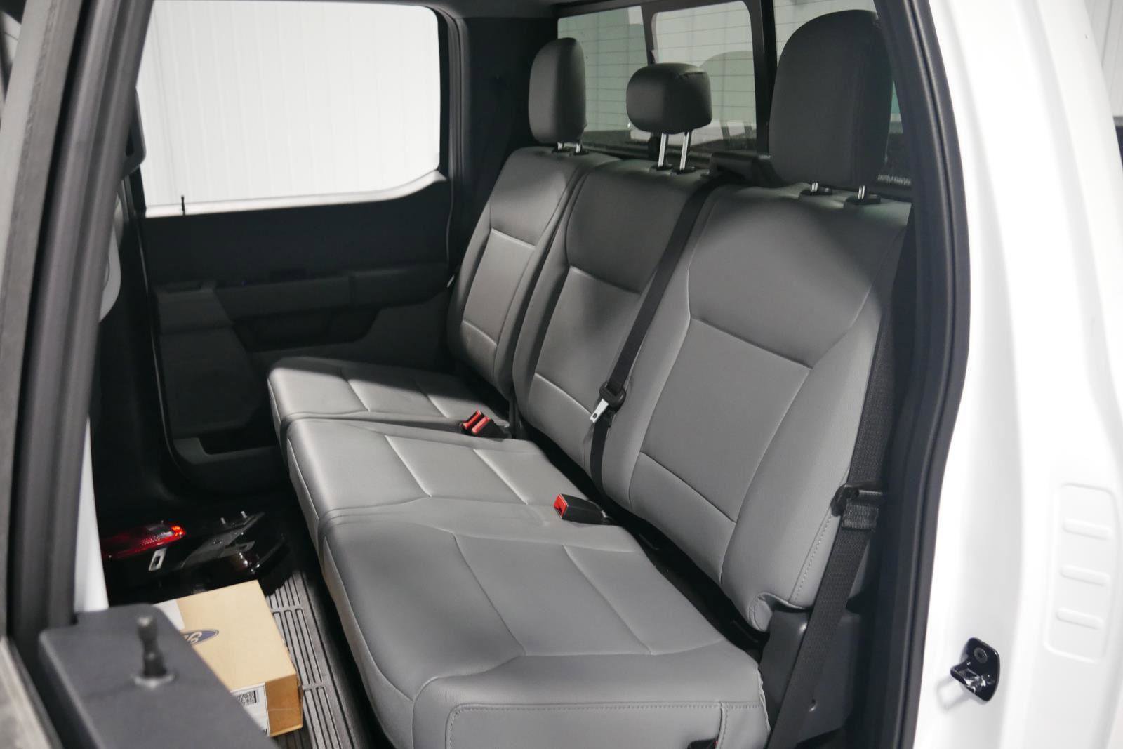 New 2026 Ford F450 XL w/ XL Chrome Package image 22