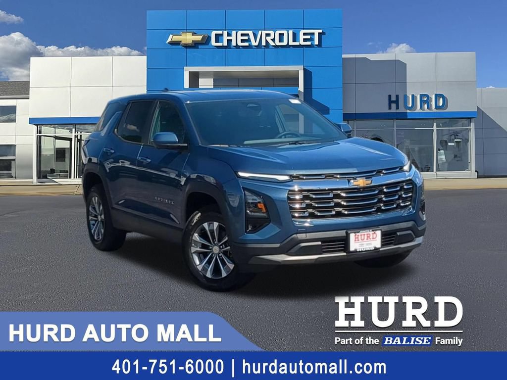 New 2026 Chevrolet Equinox LT w/ Convenience Package II AWD/4WD image 1