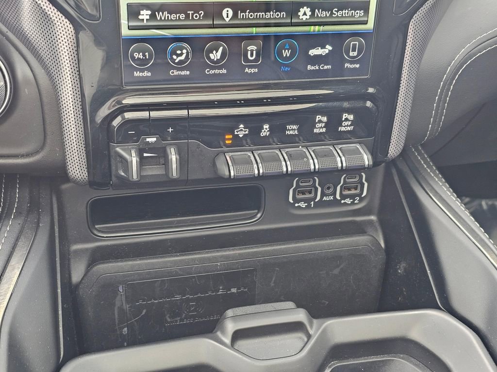 Used 2020 RAM 1500 Limited image 33