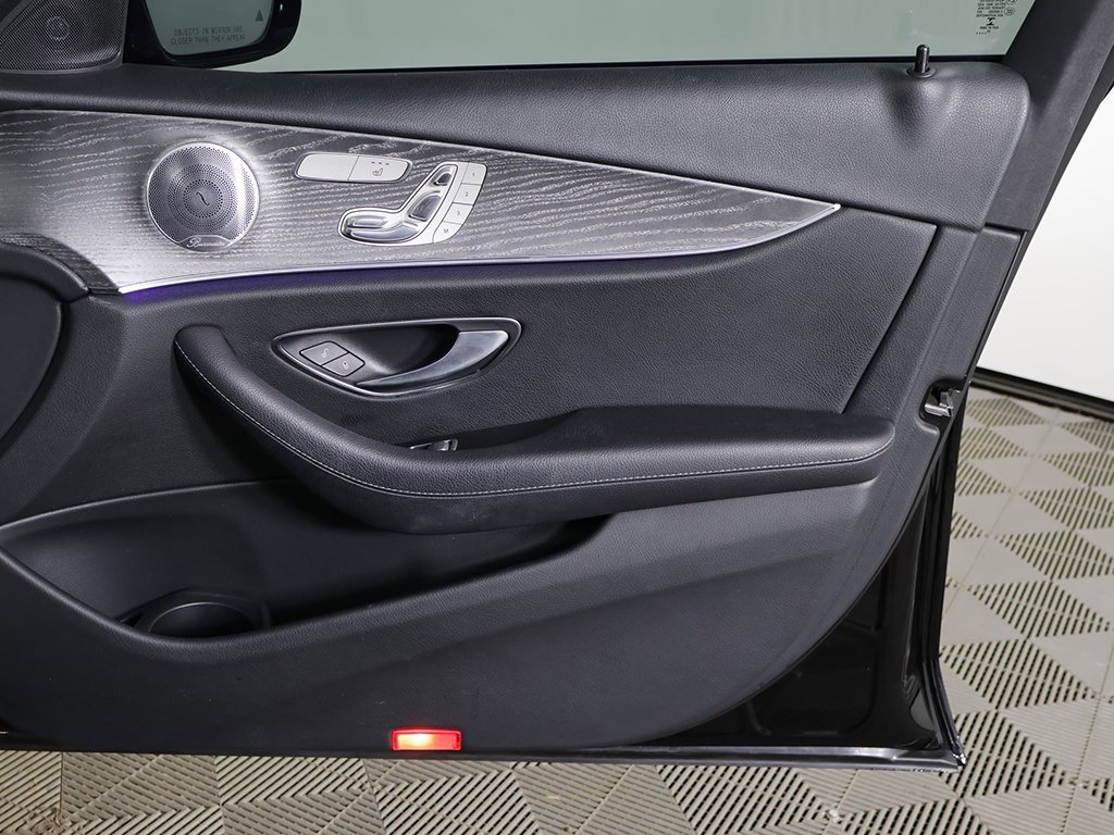 Used 2021 Mercedes-Benz E 350 4MATIC Sedan image 23