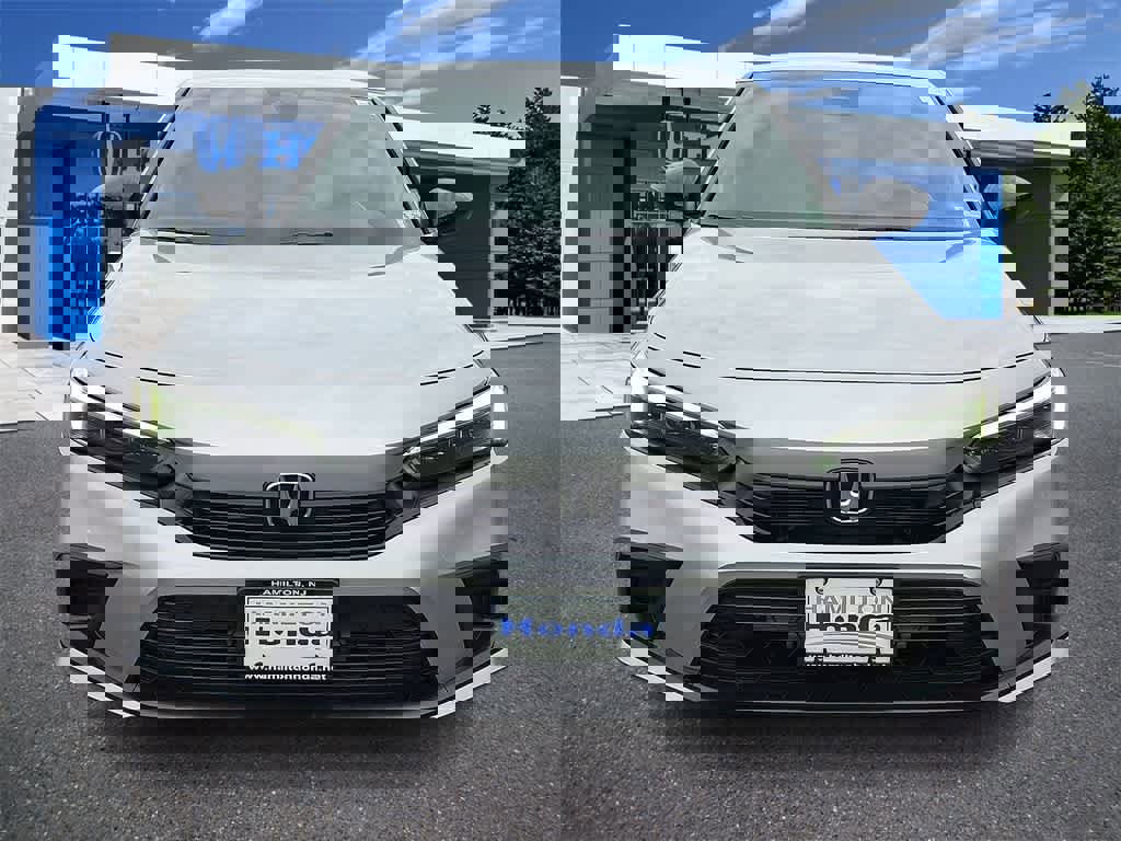 Certified 2024 Honda Civic Sport image 28