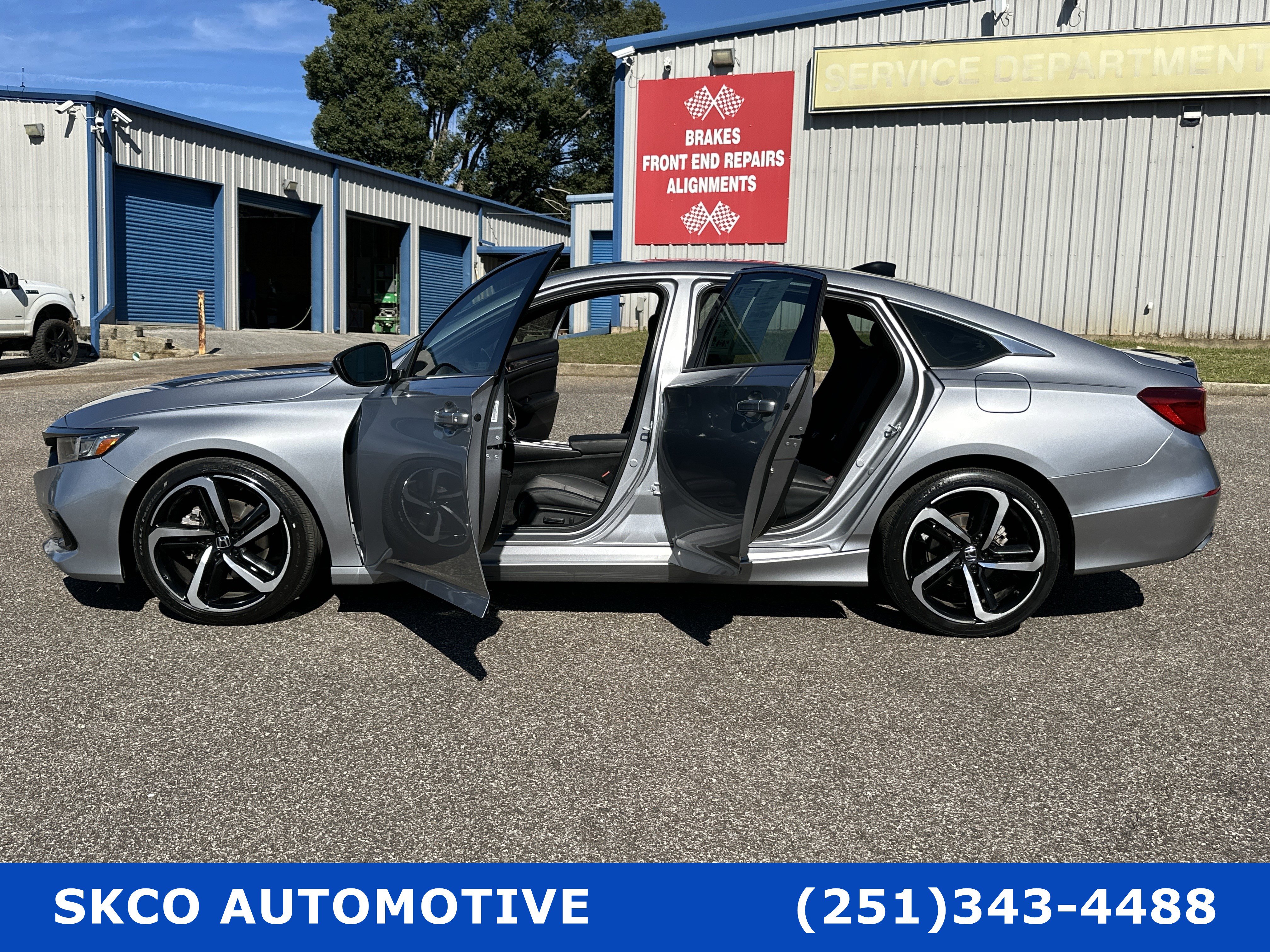 Used 2021 Honda Accord Sport image 29