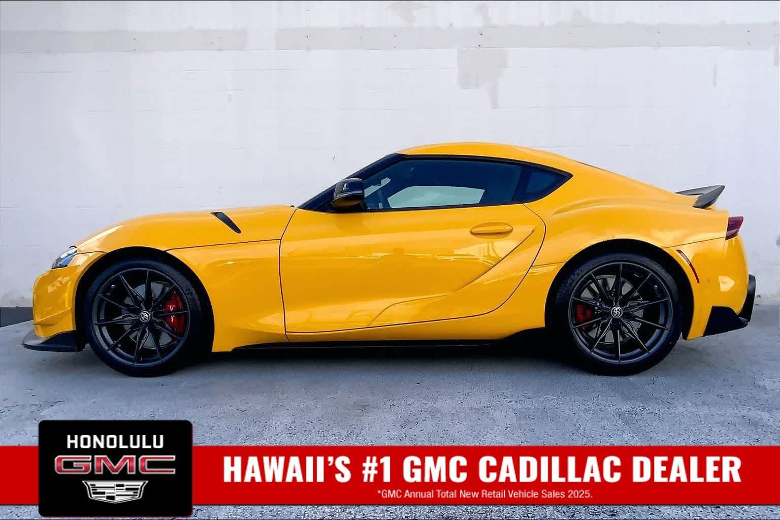 Used 2023 Toyota Supra Premium RWD image 3