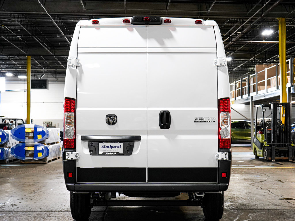 New 2026 RAM ProMaster 1500 w/ Safety Group FWD image 6