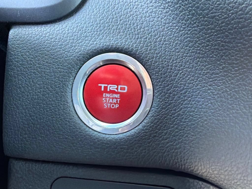 Used 2023 Toyota Tundra Limited w/ TRD Off-Road Package AWD/4WD image 33