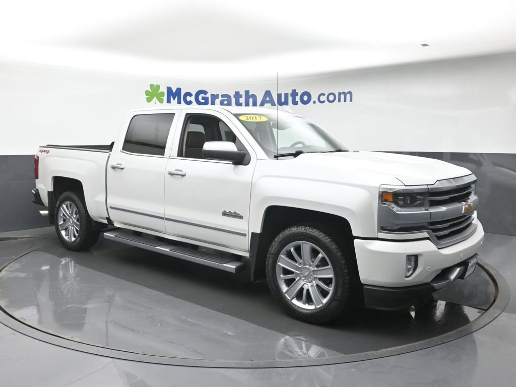 Used 2017 Chevrolet Silverado 1500 High Country image 2