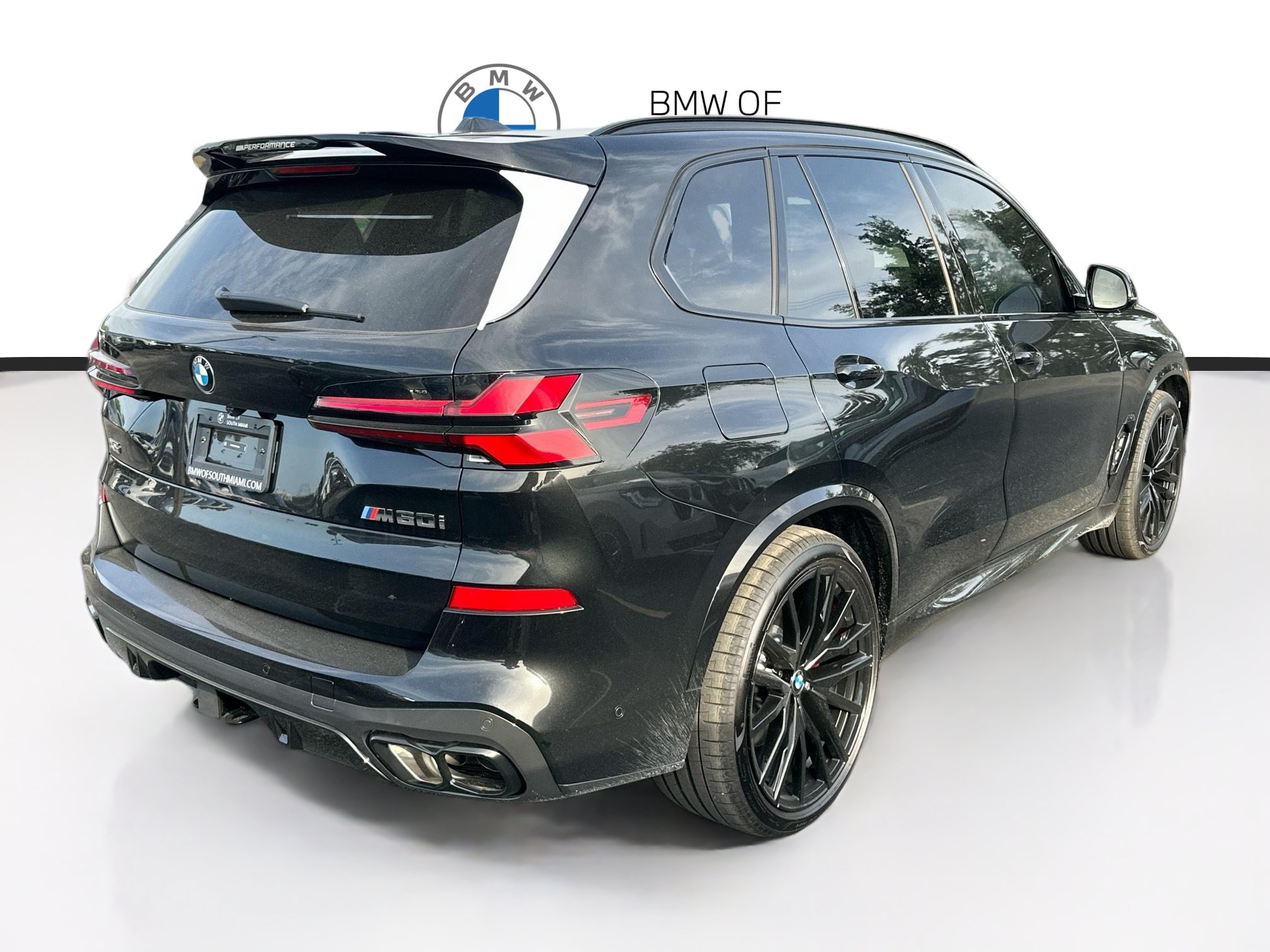 New 2026 BMW X5 M60i AWD/4WD image 6