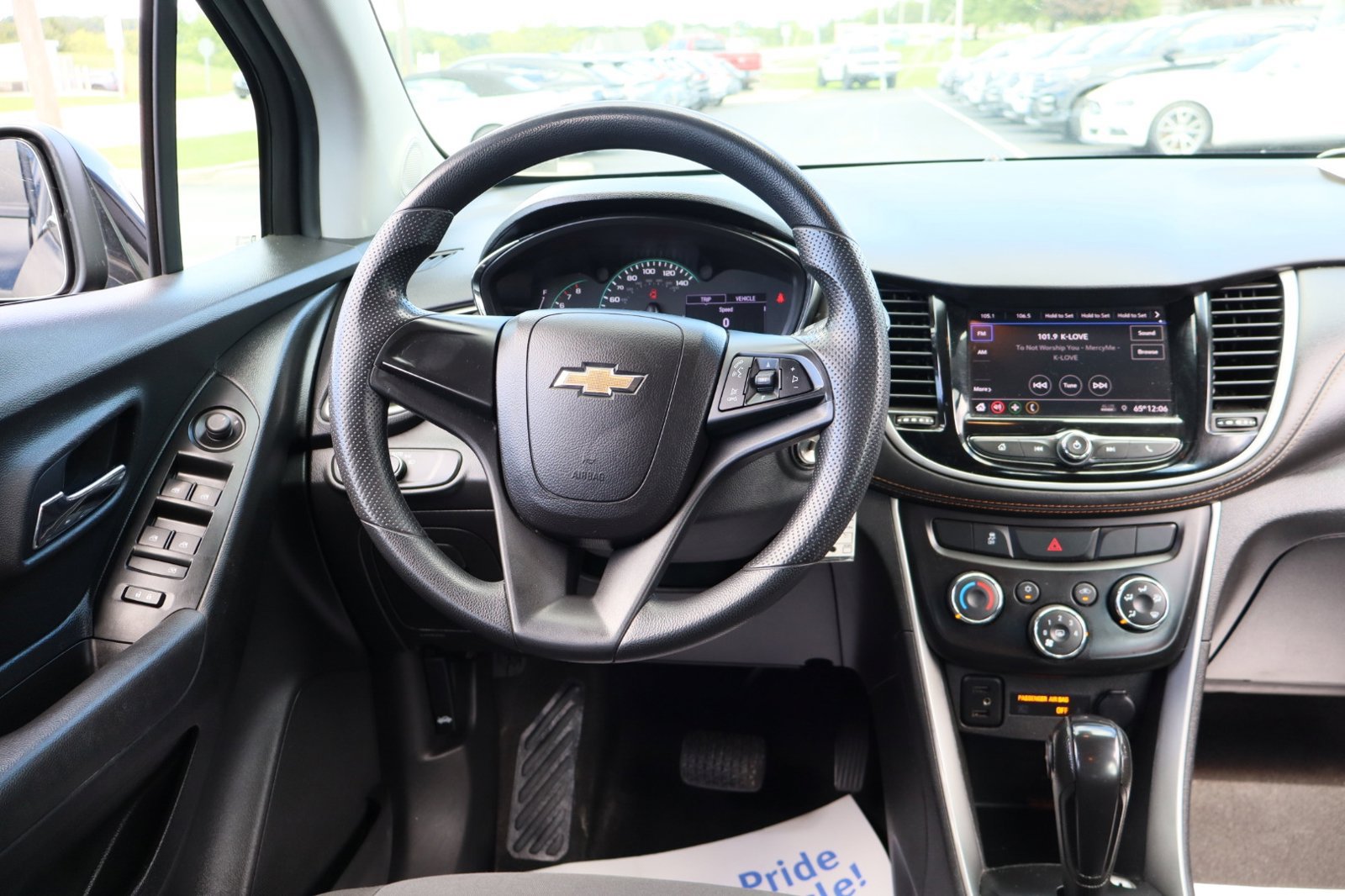 Used 2020 Chevrolet Trax LS w/ LPO, Protection Package FWD image 25