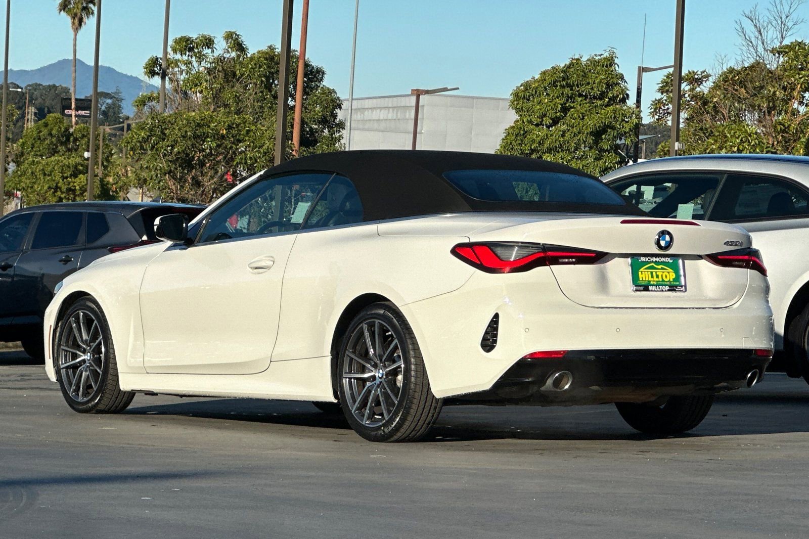 Used 2024 BMW 430i Convertible image 7