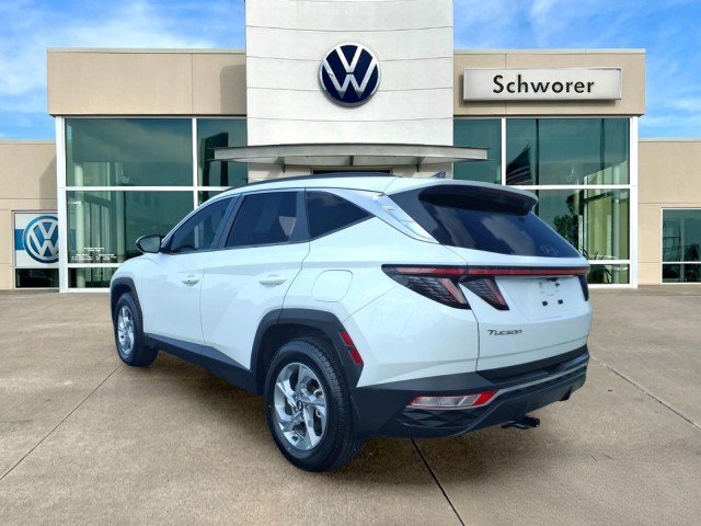 Used 2022 Hyundai Tucson SEL AWD/4WD image 9