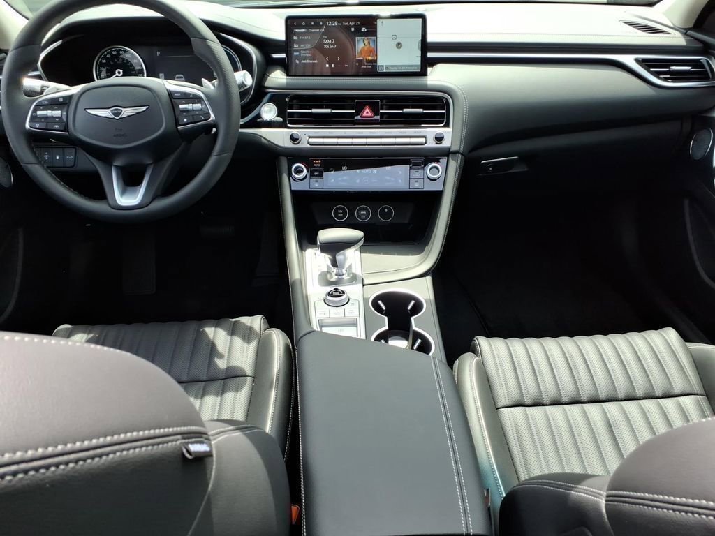 New 2026 Genesis G70 2.5T Prestige AWD/4WD image 12