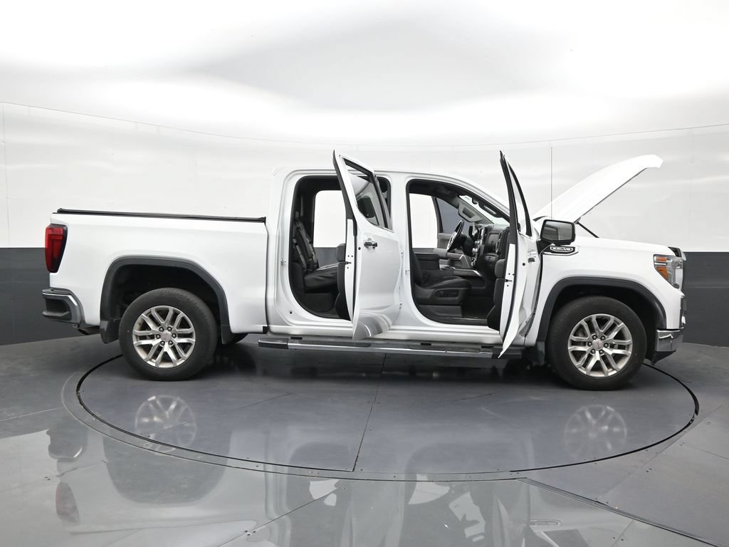 Used 2020 GMC Sierra 1500 SLT w/ SLT Premium Package RWD image 29