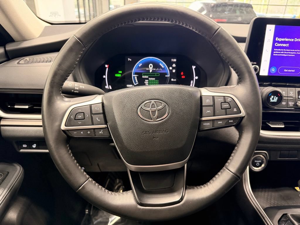 Used 2024 Toyota Grand Highlander AWD Hybrid image 24
