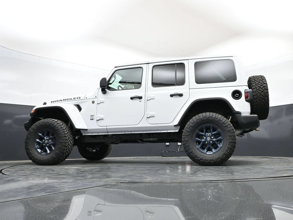 New 2026 Jeep Wrangler Unlimited Sport AWD/4WD image 52