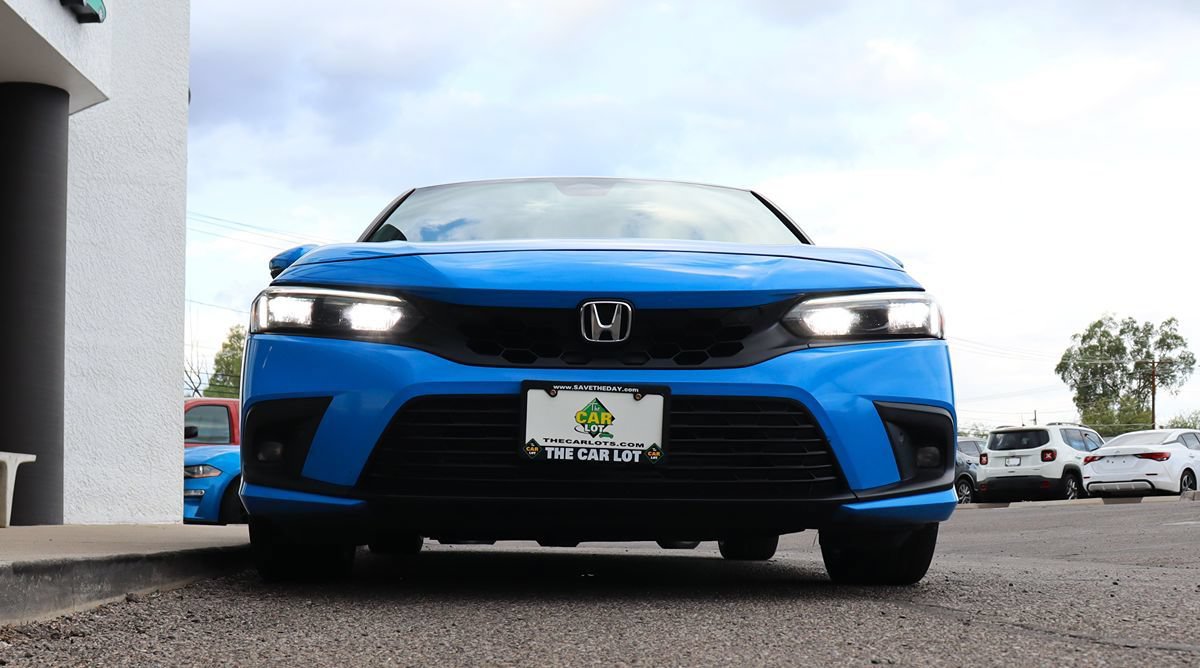 Used 2022 Honda Civic Sport Touring image 17