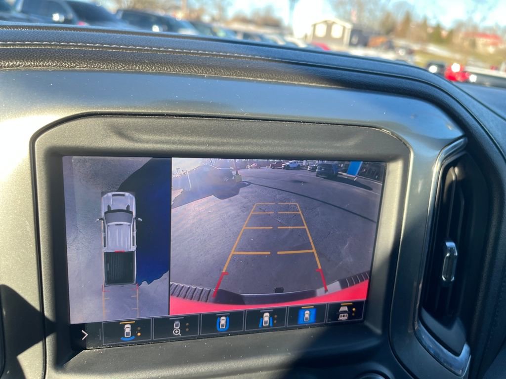 Used 2020 Chevrolet Silverado 2500 LTZ w/ Technology Package image 14