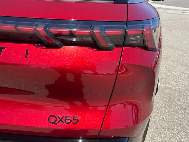 New 2027 INFINITI QX65 Autograph w/ Cargo Package AWD/4WD image 34