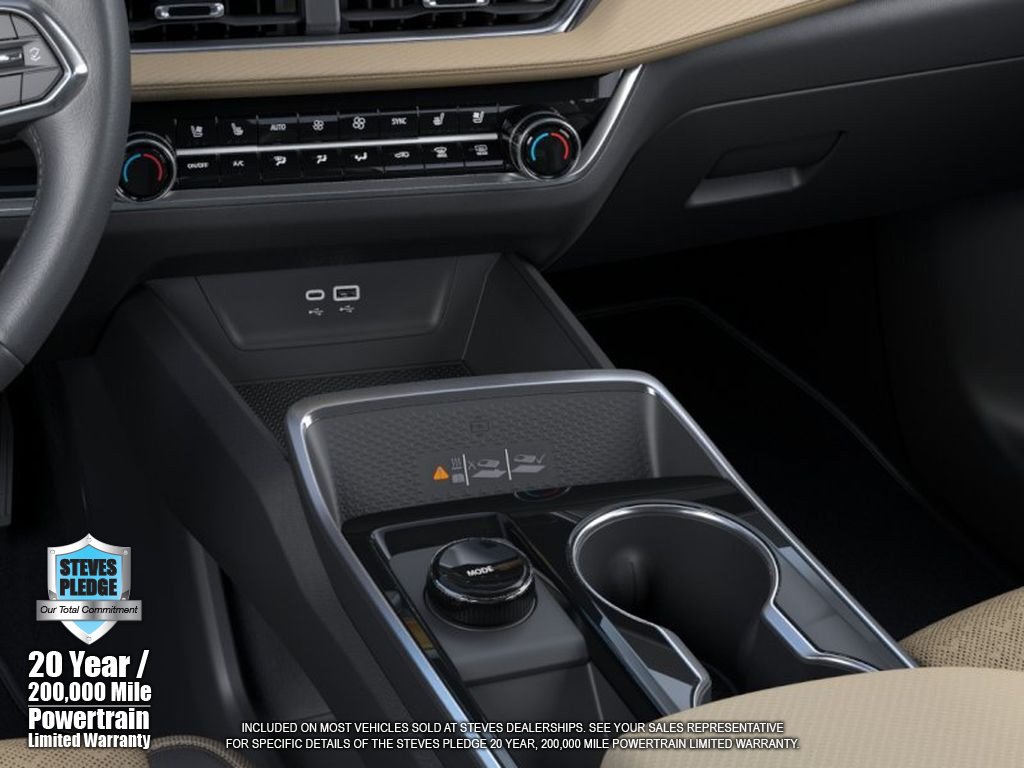 New 2027 Chevrolet Equinox ACTIV w/ Safety and Technology Package AWD/4WD image 23