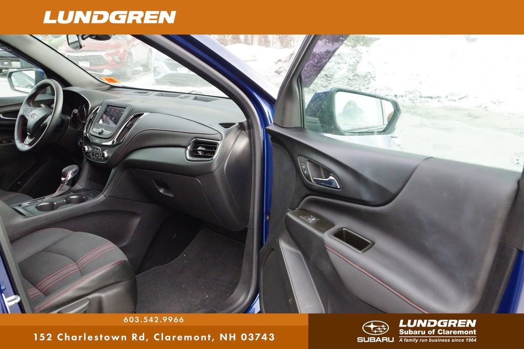 Used 2023 Chevrolet Equinox RS image 8