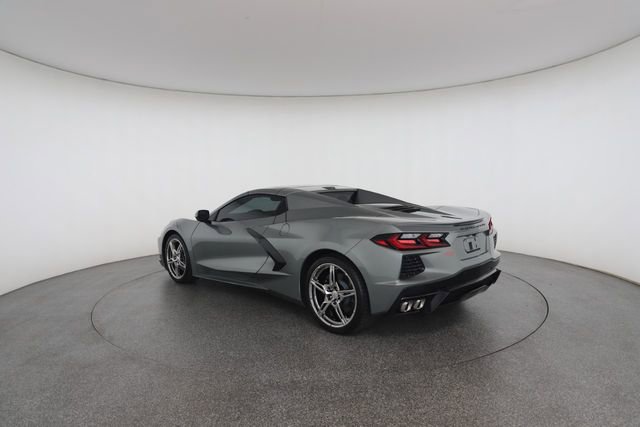 Used 2022 Chevrolet Corvette Stingray Convertible w/ 1LT image 12
