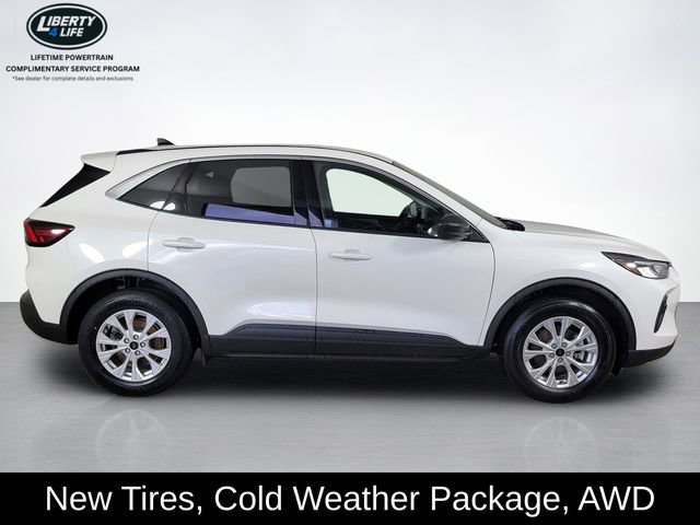Used 2023 Ford Escape Active AWD/4WD video 2