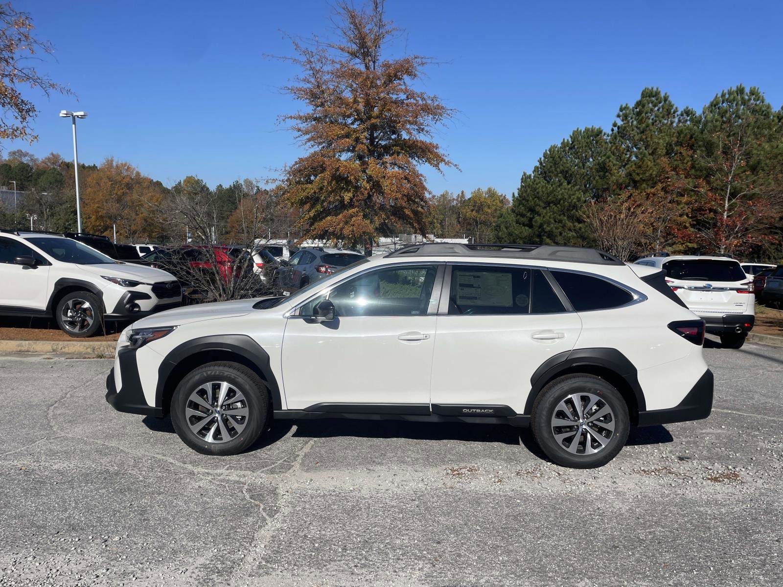 New 2025 Subaru Outback Premium w/ Tech Package 1 image 2